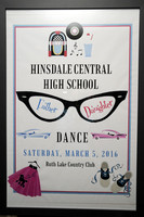 Hinsdale Central Father Daughter Dance
