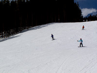 Spring Break Skiing 2006-03 (Mar)