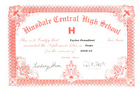Taylor Certificates-1
