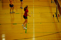 Taylor Conference Badminton Meet York HS